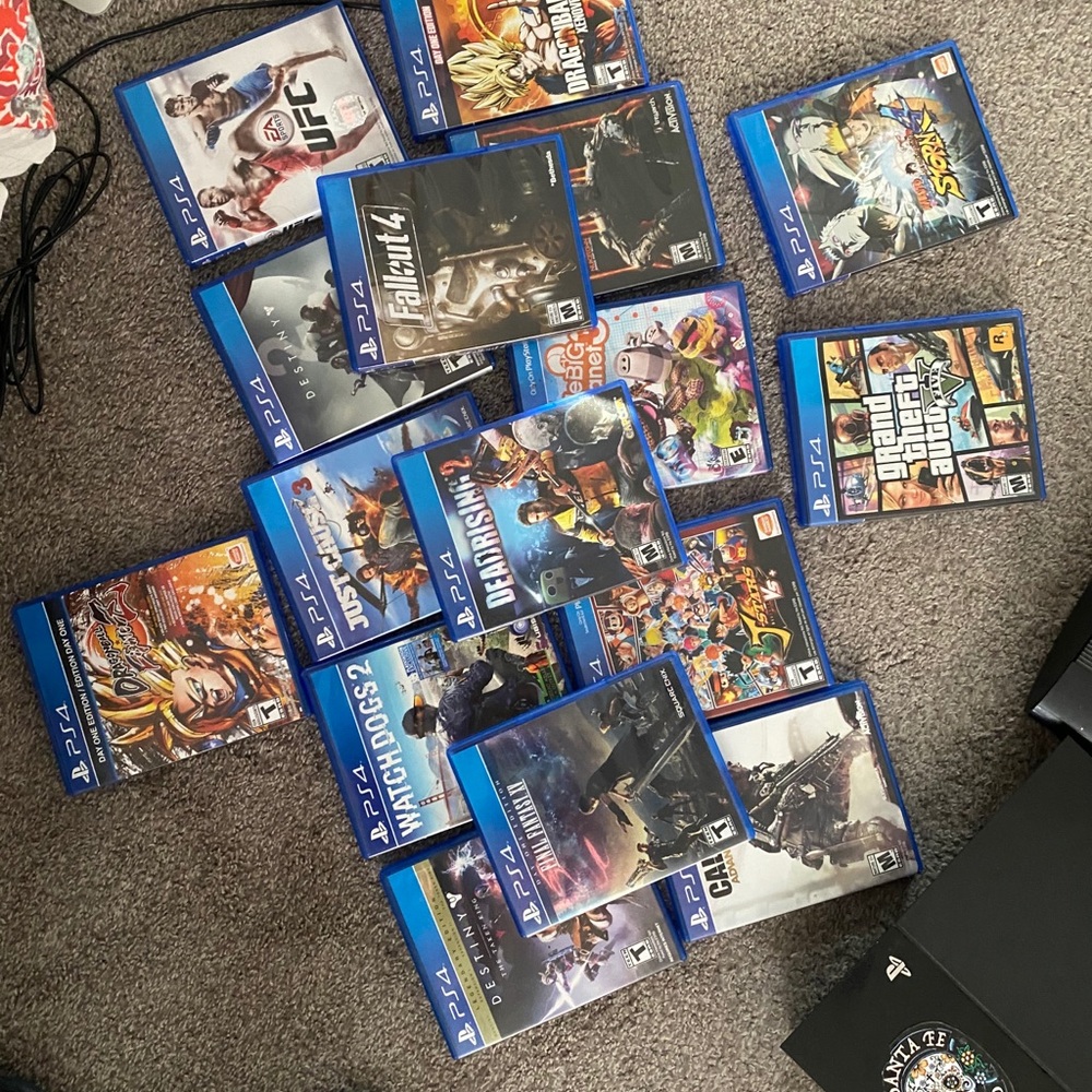 PS4 - Picture 2 of 3